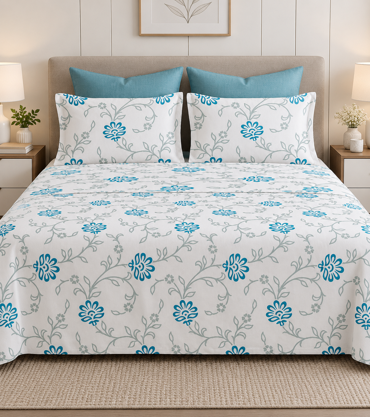 Blue Blossom